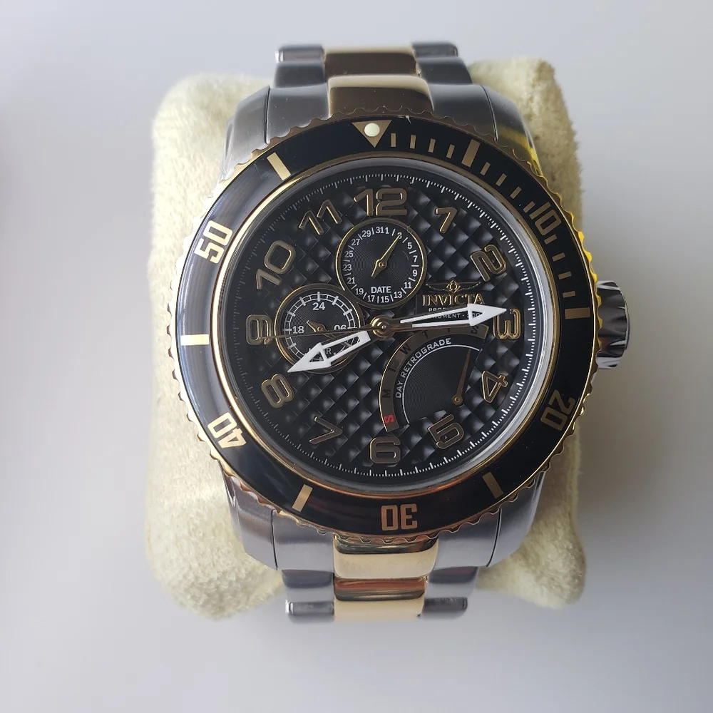 Invicta Pro Diver Oversize Watch